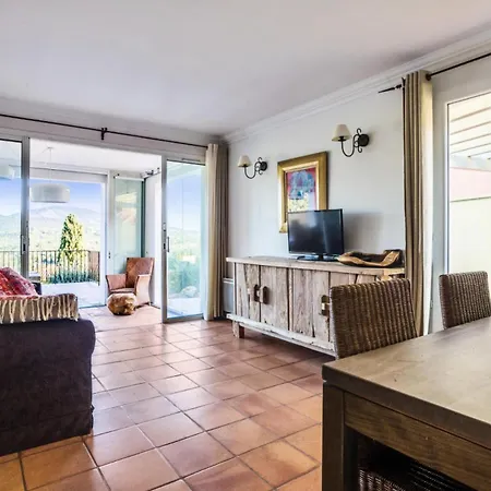 Les Bastides Aux Restanques Du Golfe De St Tropez - Maeva - Bastide 3 Pieces 6 Personnes Vue - Prestige - Super Mae-0266 Apartment