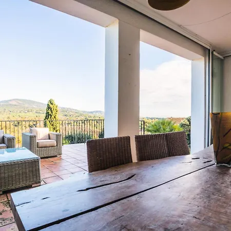 Les Bastides Aux Restanques Du Golfe De St Tropez - Maeva - Bastide 3 Pieces 6 Personnes Vue - Prestige - Super Mae-0266 Apartment *