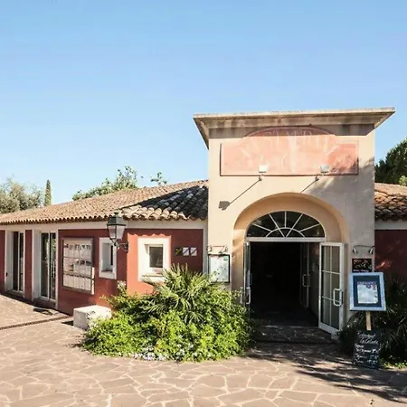 Apartment Les Bastides Aux Restanques Du Golfe De St Tropez - Maeva - Bastide 3 Pieces 6 Personnes Vue - Prestige - Super Mae-0266 Grimaud