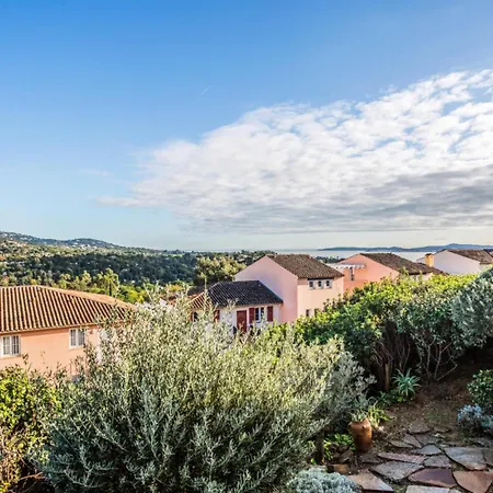 Les Bastides Aux Restanques Du Golfe De St Tropez - Maeva - Bastide 3 Pieces 6 Personnes Vue - Prestige - Super Mae-0266 Apartment